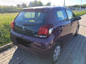 Peugeot 108 - 2015