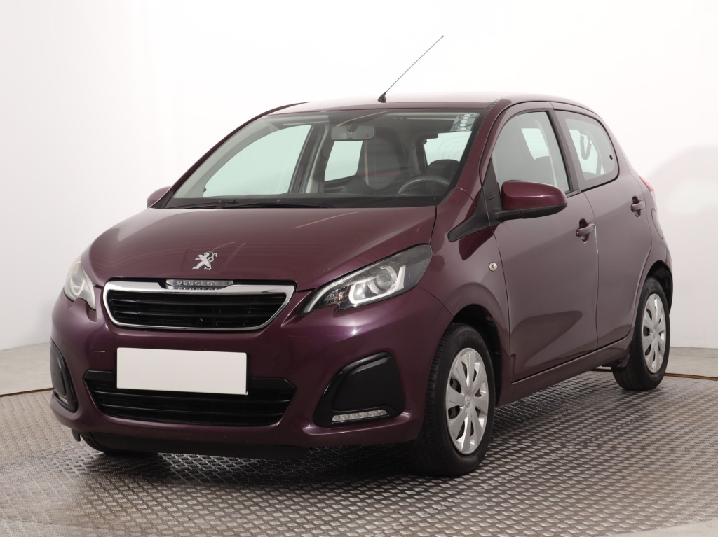 Peugeot 108