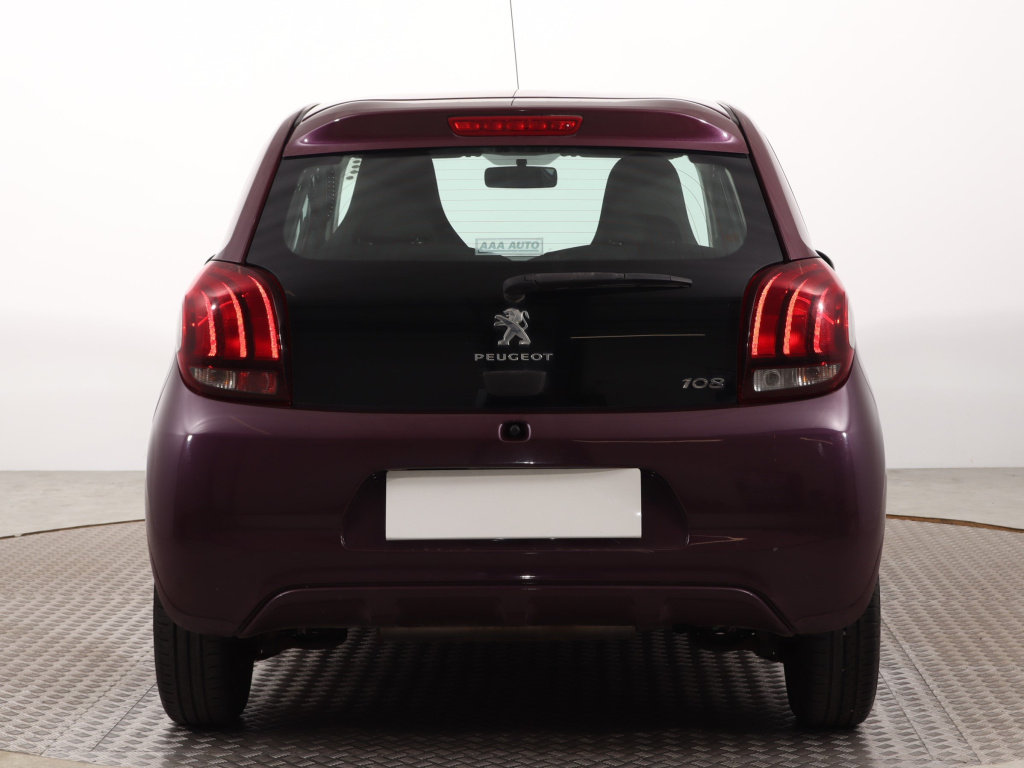 Peugeot 108