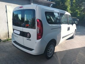 Fiat Doblo - 2017