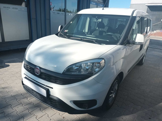 Fiat Doblo 2017