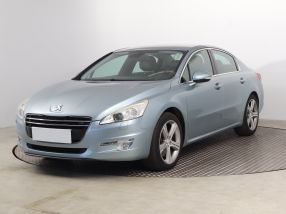 Peugeot 508 - 2011