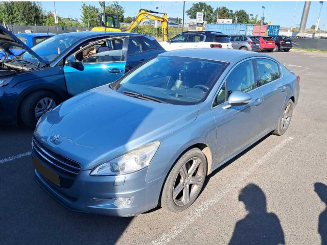 Peugeot 508 2011