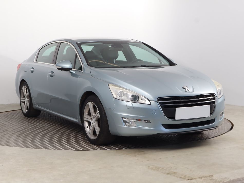 Peugeot 508 - 2011