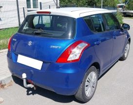 Suzuki Swift - 2015