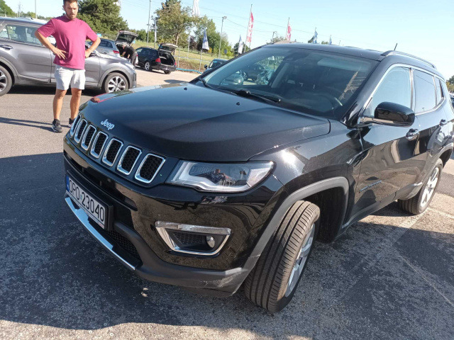 Jeep Compass 2017