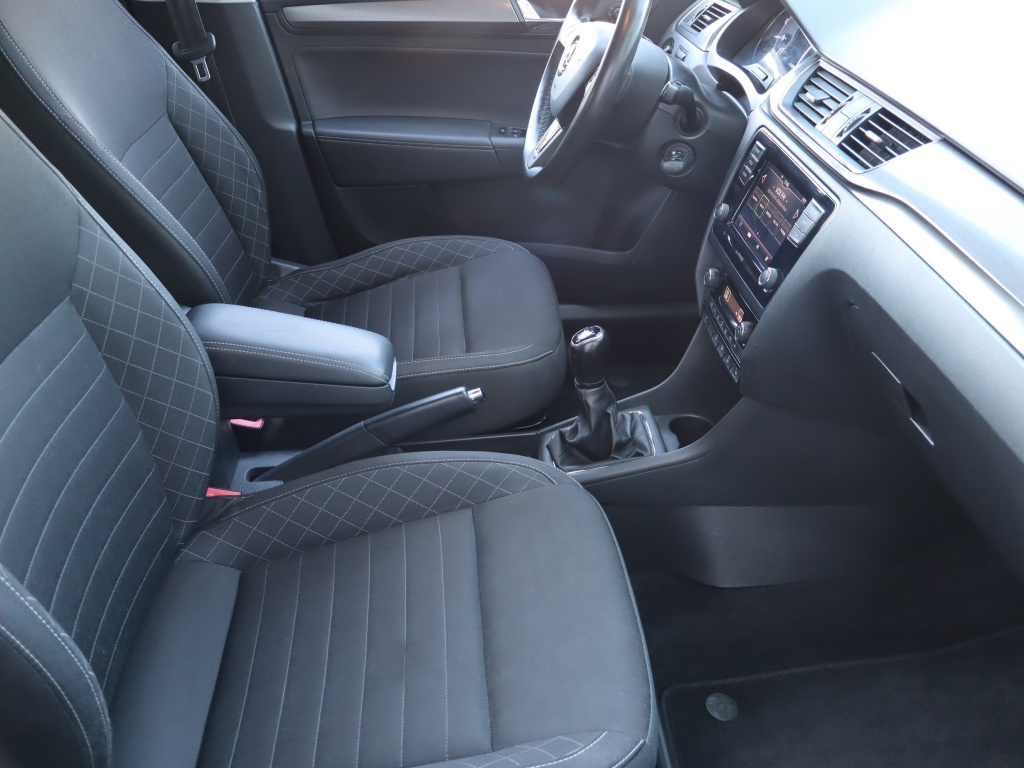 Skoda Rapid Spaceback