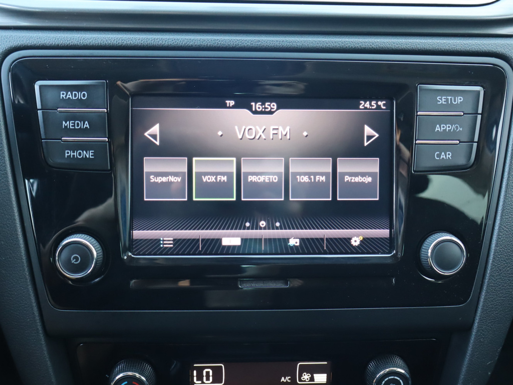 Skoda Rapid Spaceback