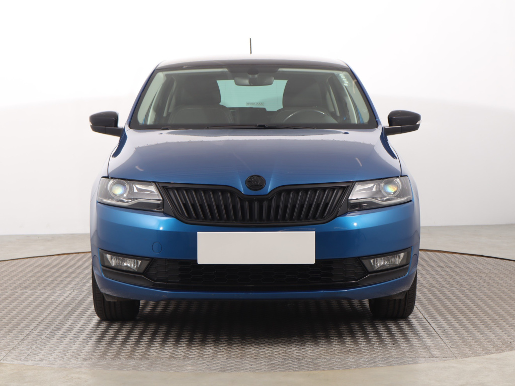 Skoda Rapid Spaceback