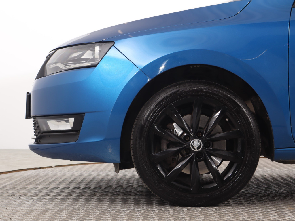 Skoda Rapid Spaceback
