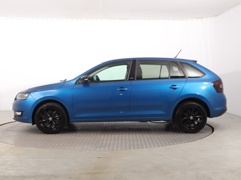 Skoda Rapid Spaceback