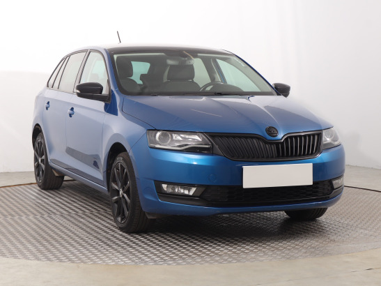 Skoda Rapid Spaceback