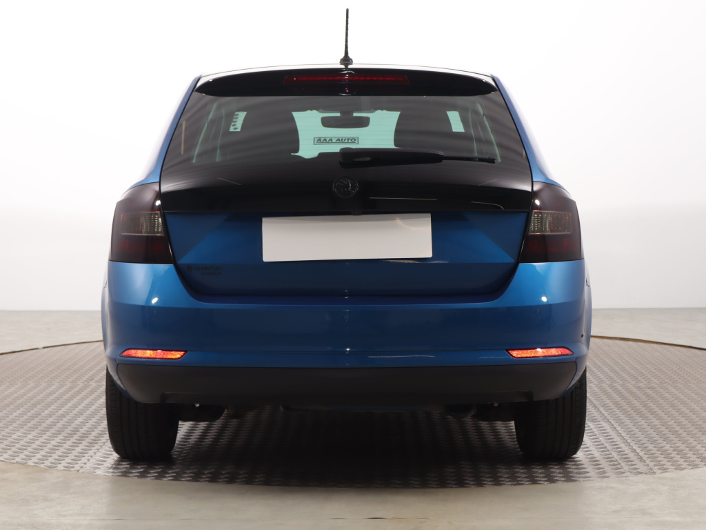 Skoda Rapid Spaceback