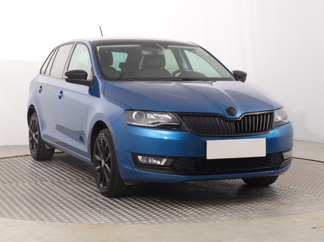 Skoda Rapid Spaceback 2018