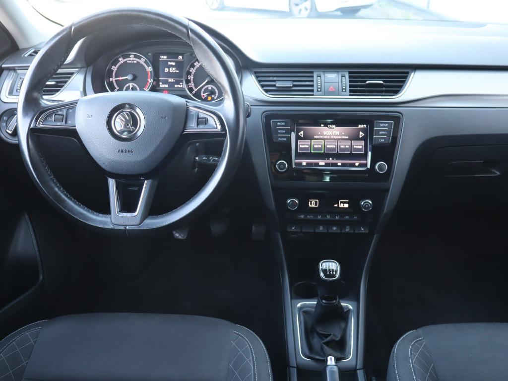 Skoda Rapid Spaceback