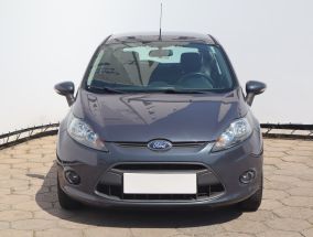 Ford Fiesta - 2012
