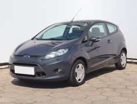 Ford Fiesta - 2012
