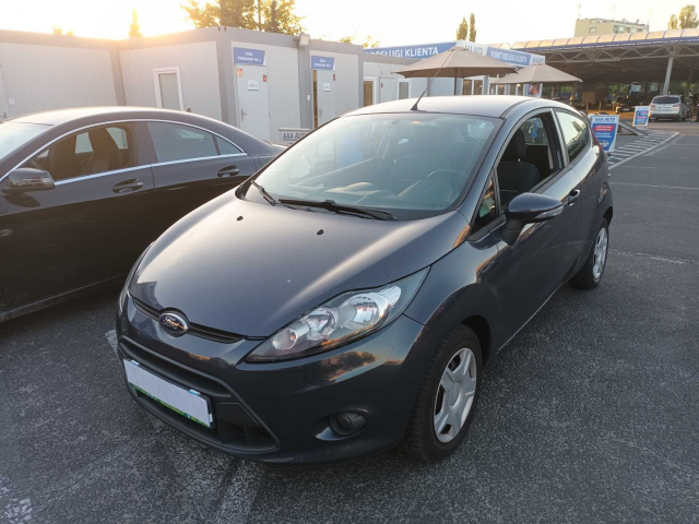 Ford Fiesta 2012