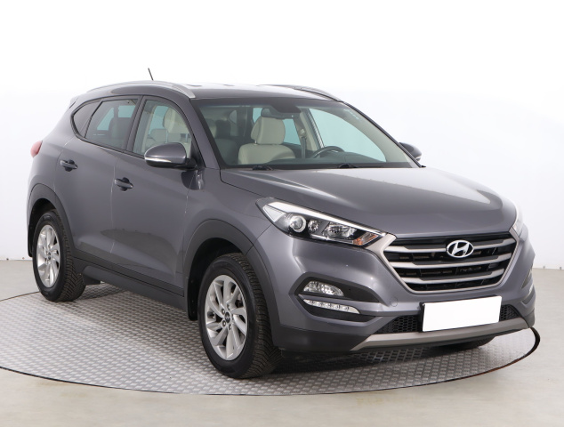Hyundai Tucson 2015