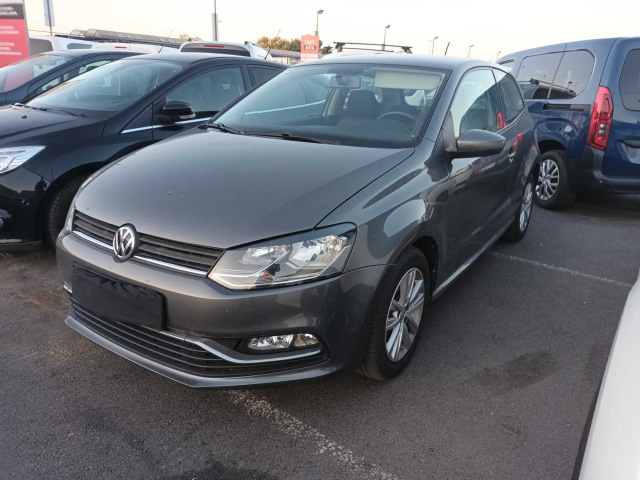 Volkswagen Polo 2017
