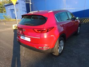 Kia Sportage - 2017
