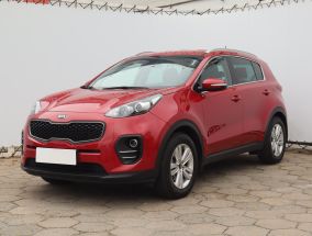 Kia Sportage - 2017