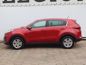 Kia Sportage - 2017