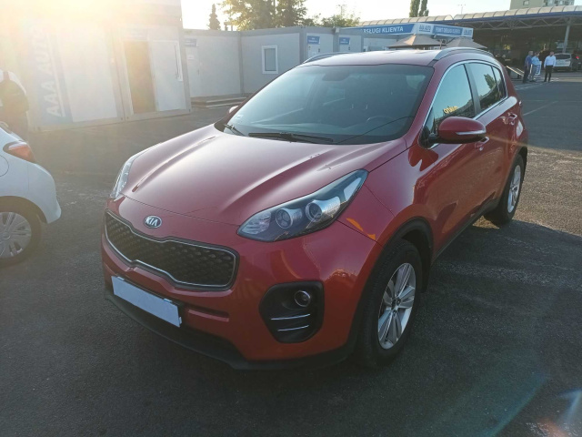Kia Sportage 2017