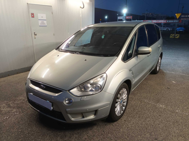 Ford S-Max 2008
