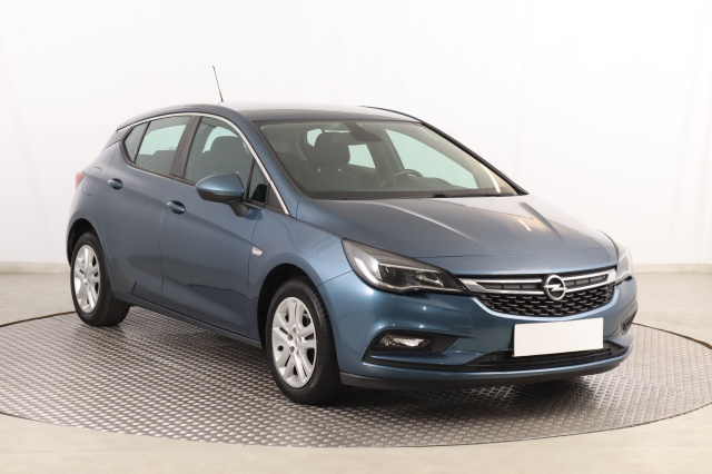 Opel Astra 2016