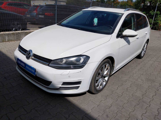 Volkswagen Golf 2014