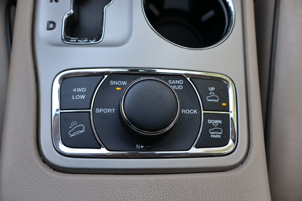 Jeep Grand Cherokee