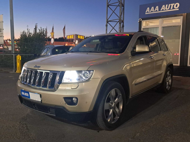 Jeep Grand Cherokee 2011