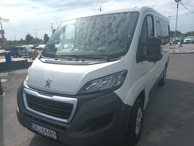 Peugeot Boxer 2016