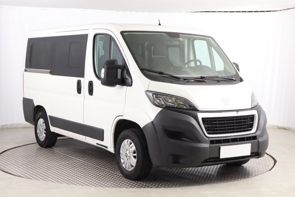 Peugeot Boxer - 2016