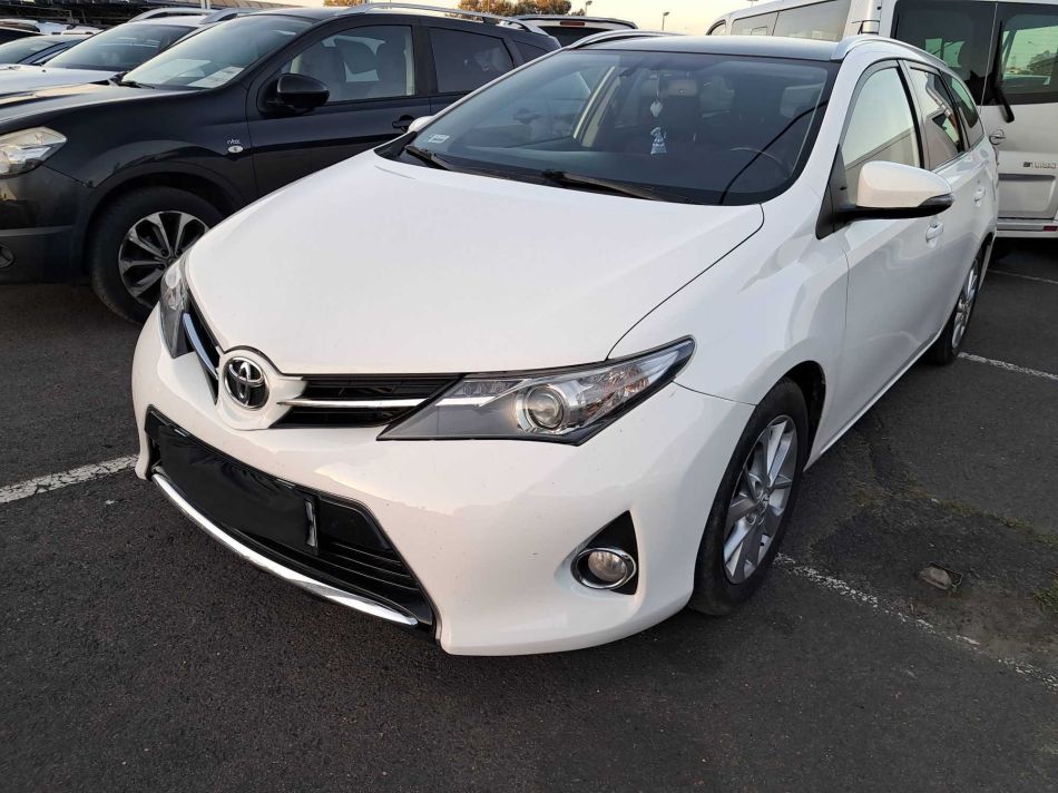 Toyota Auris - 2013