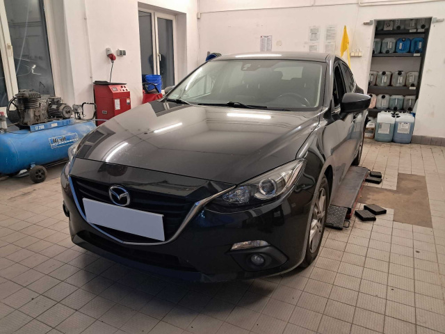 Mazda 3 2014