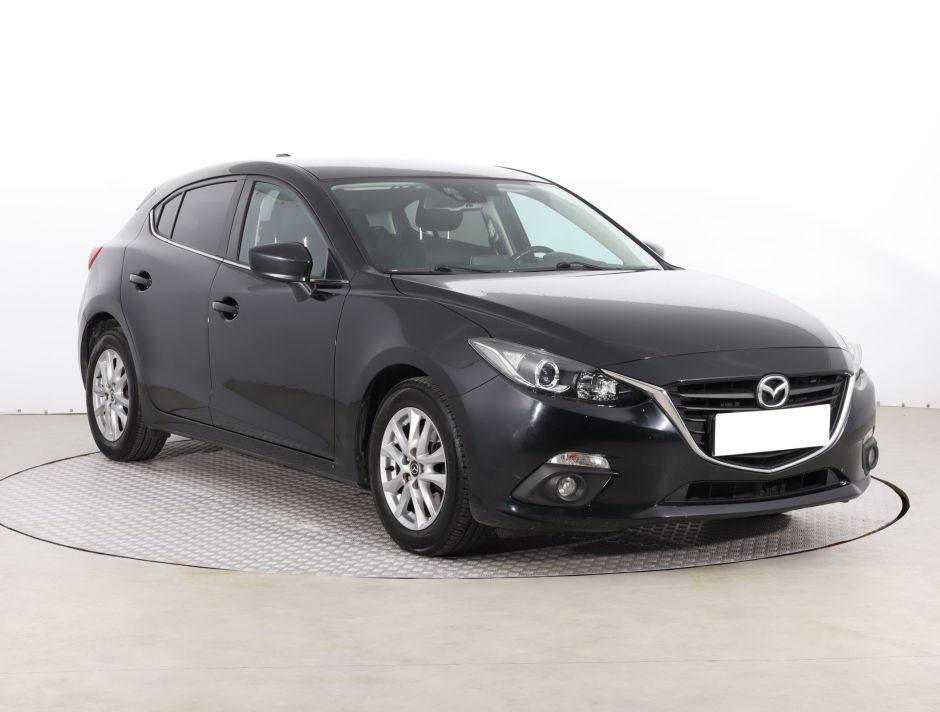Mazda 3 - 2014