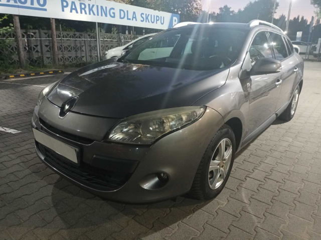 Renault Megane 2009