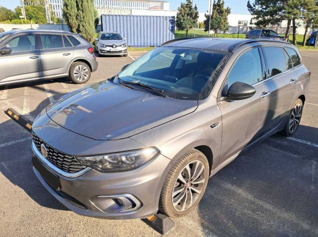 Fiat Tipo 2018