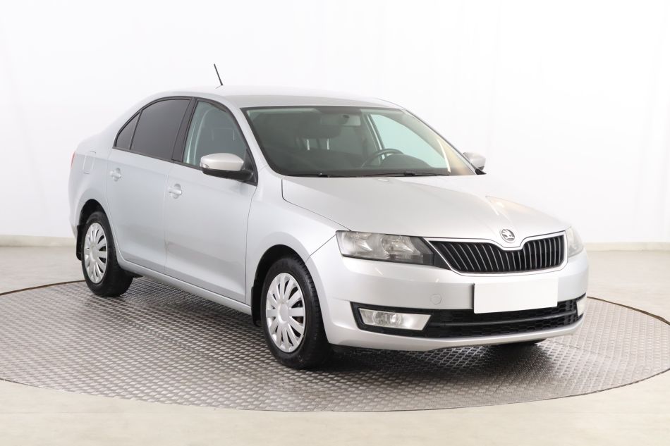Skoda Rapid - 2015