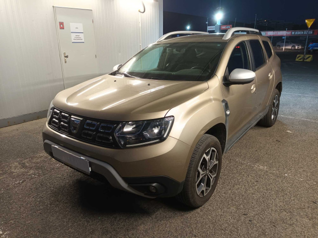 Dacia Duster 2019