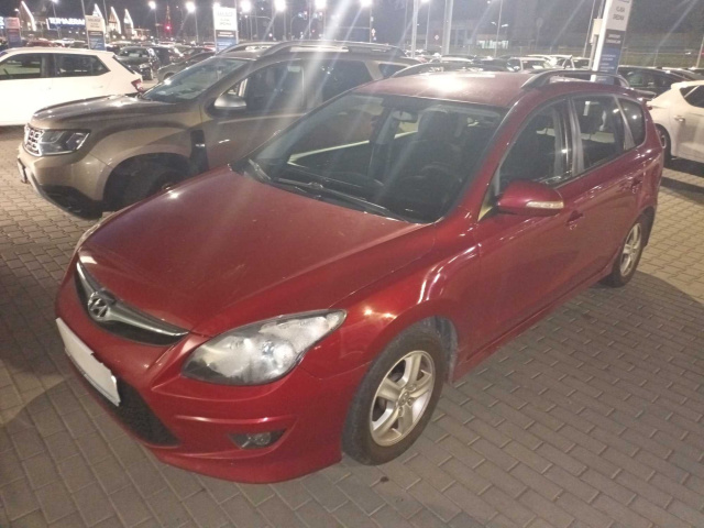 Hyundai i30 2012