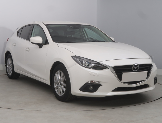Mazda 3 2015