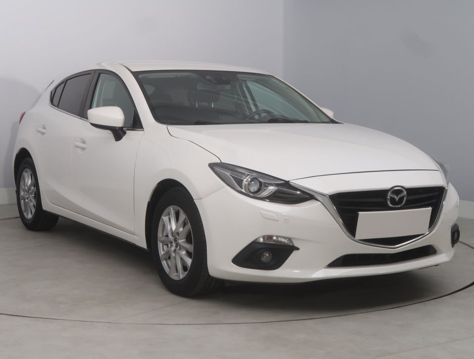 Mazda 3 - 2015