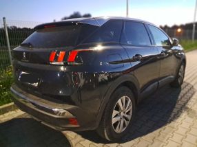 Peugeot 3008 - 2018