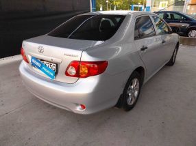 Toyota Corolla - 2008