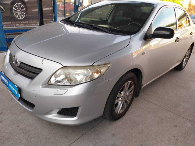 Toyota Corolla 2008
