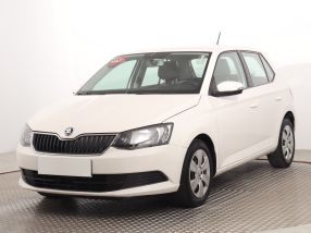 Skoda Fabia - 2017