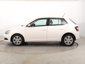 Skoda Fabia - 2017